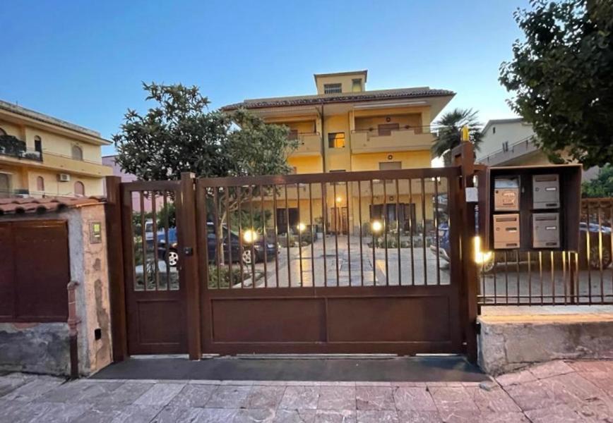 Casa Naxos Apartment Джардини Наксос Екстериор снимка