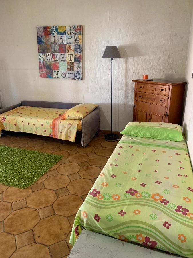 Casa Naxos Apartment Джардини Наксос Екстериор снимка